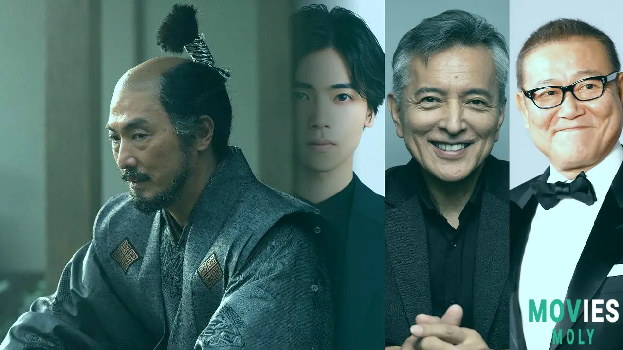 Shōgun Season 2 Confirmed: Production Kicks Off with a Huge Time Jump image 6