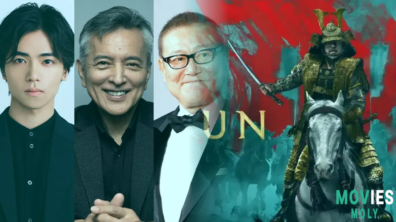 Shōgun Season 2 Confirmed: Production Kicks Off with a Huge Time Jump image 7