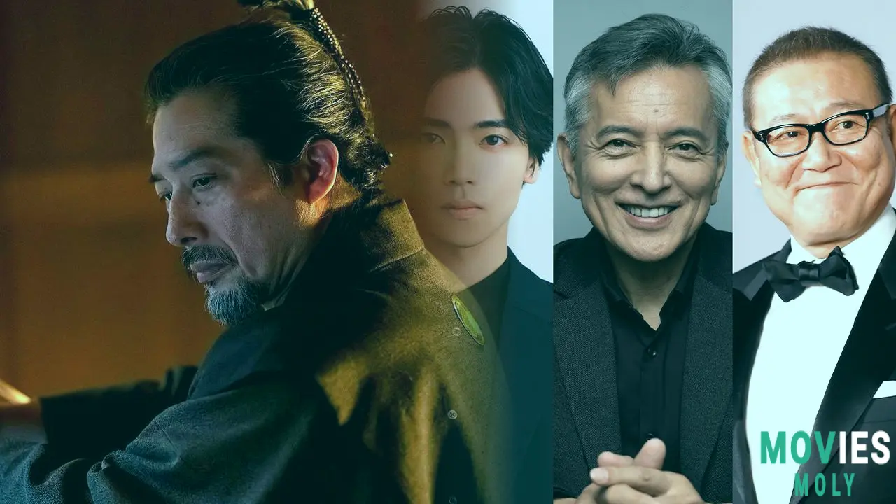 Shōgun Season 2: Epic Battles, Unexpected Love, and a Decade-Long Leap image 5