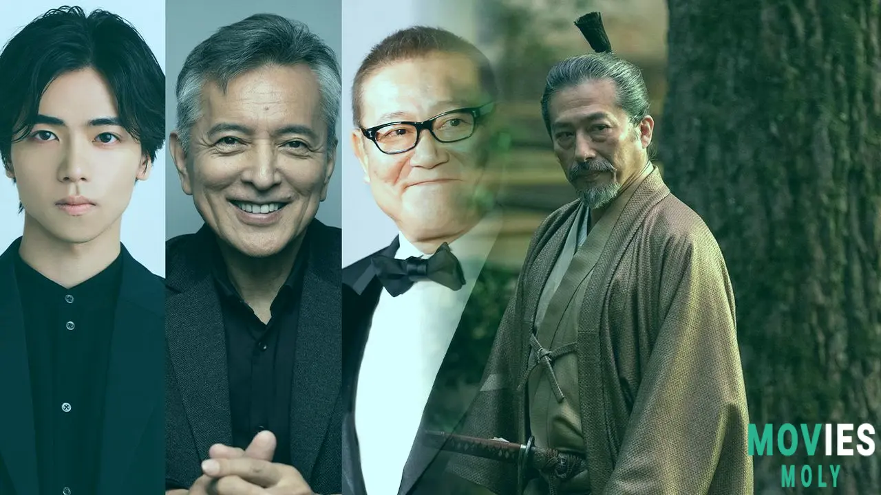 Shōgun Season 2: Epic Battles, Unexpected Love, and a Decade-Long Leap image 6