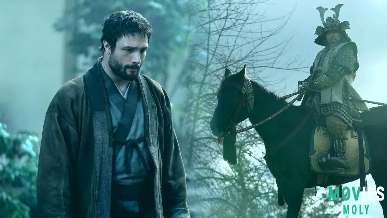 Shōgun Season 2: Epic Battles, Unexpected Love, and a Decade-Long Leap Main Image