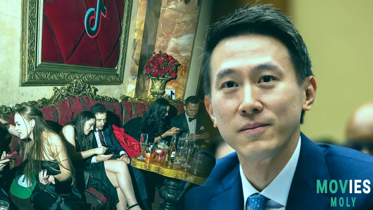 Shou Zi Chew: Understanding the CEO of TikTok image 4