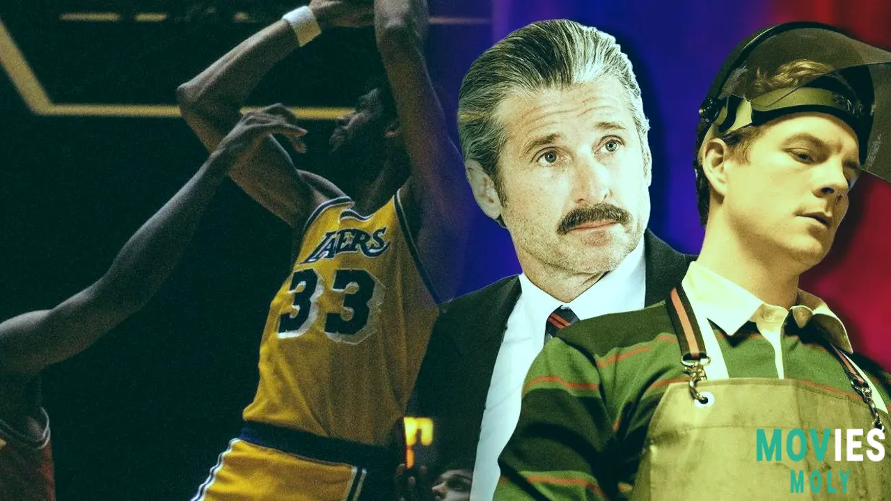 Showtime's Must-See Shows: Dexter Original Sin The Chi and Lakers Truth image 3