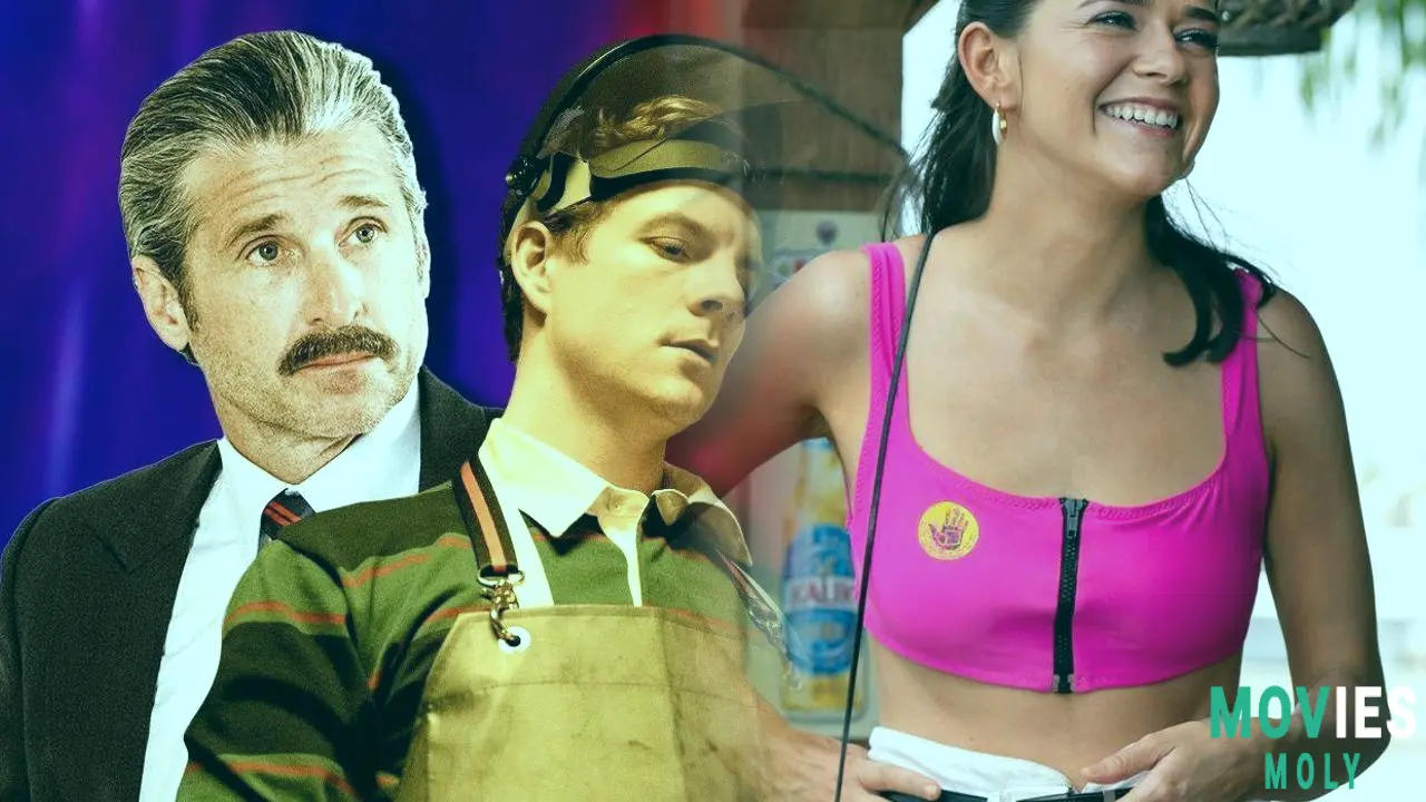 Showtime's Must-See Shows: Dexter Original Sin The Chi and Lakers Truth image 4