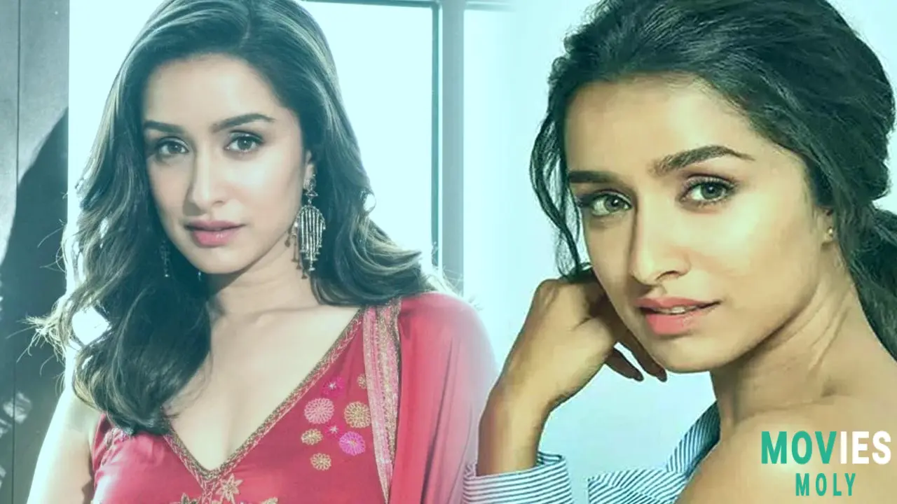 Shraddha Kapoor Steps Into the World of Folk Legend Vithabai with 'Eetha' image 3