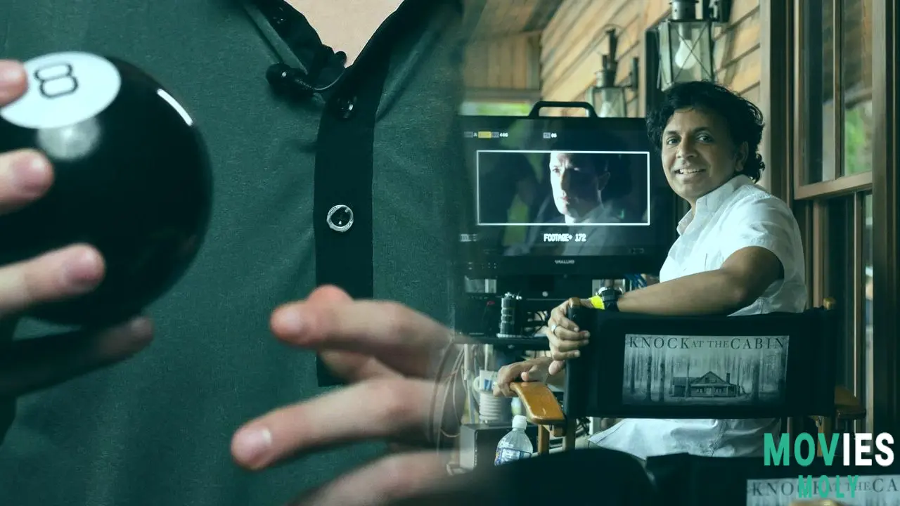 Shyamalan & Falchuk Shake Up TV with 'Magic 8 Ball' Series! image 4