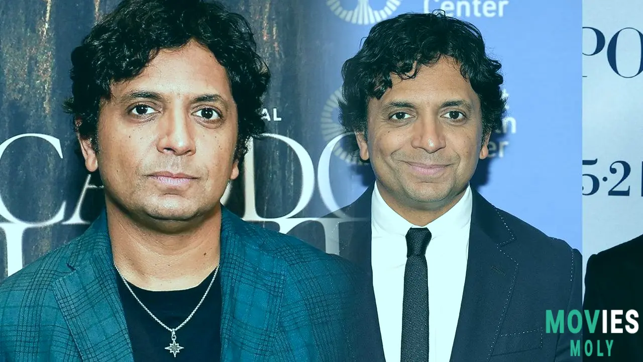 Shyamalan & Falchuk Shake Up TV with 'Magic 8 Ball' Series! image 7