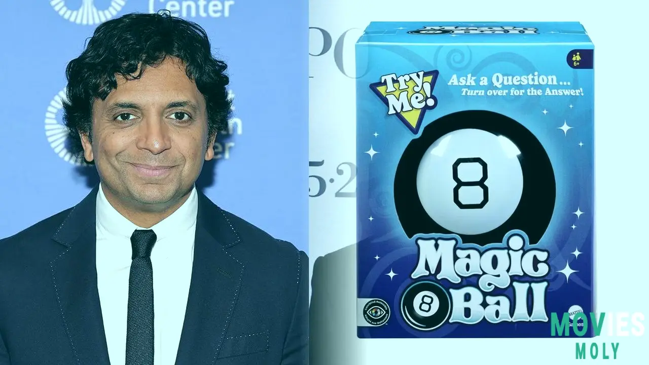 Shyamalan & Falchuk Shake Up TV with 'Magic 8 Ball' Series! image 8