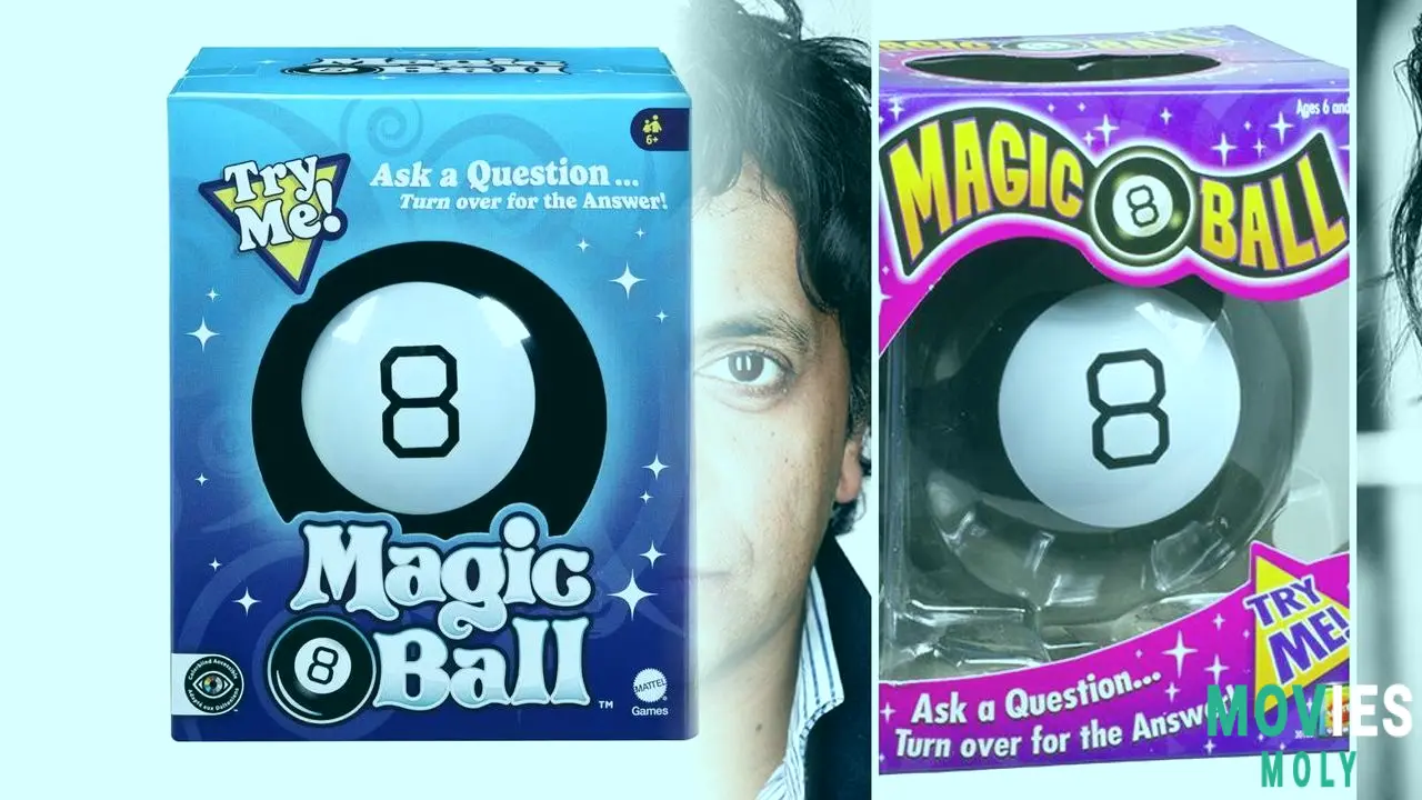 Shyamalan & Falchuk Shake Up TV with 'Magic 8 Ball' Series! image 9