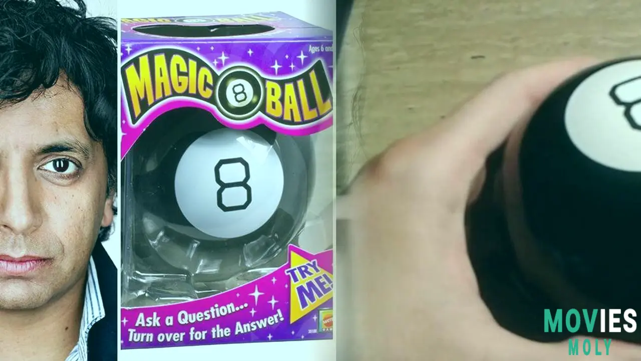 Shyamalan & Falchuk Shake Up TV with 'Magic 8 Ball' Series! image 10