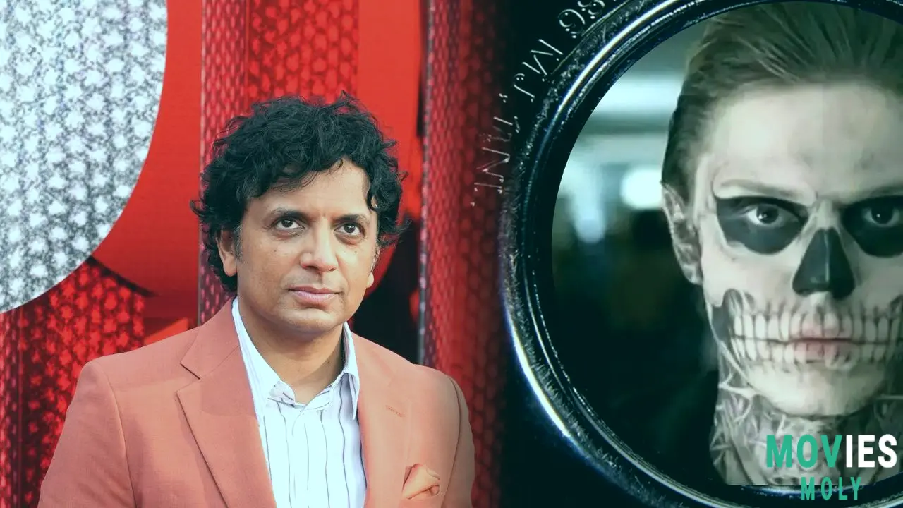 Shyamalan & Falchuk Shake Up TV with 'Magic 8 Ball' Series! Main Image