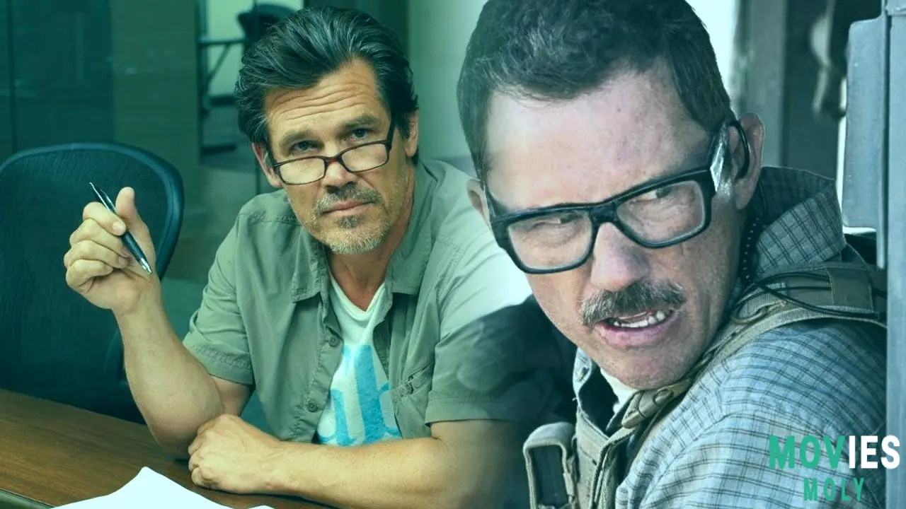 Sicario 3: Josh Brolin's Update, Thematic Depth, and Outranked Competitors image 3
