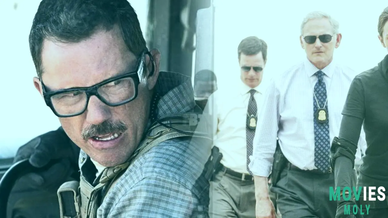 Sicario 3: Josh Brolin's Update, Thematic Depth, and Outranked Competitors image 4