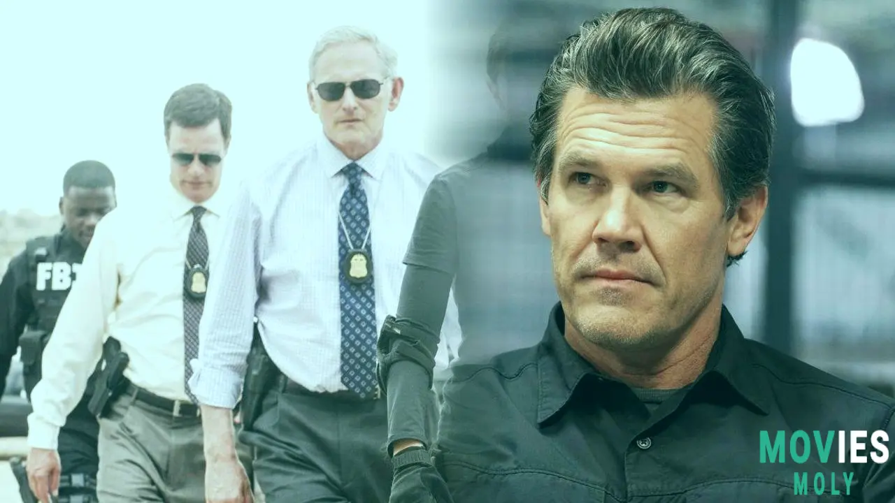 Sicario 3: Josh Brolin's Update, Thematic Depth, and Outranked Competitors image 5