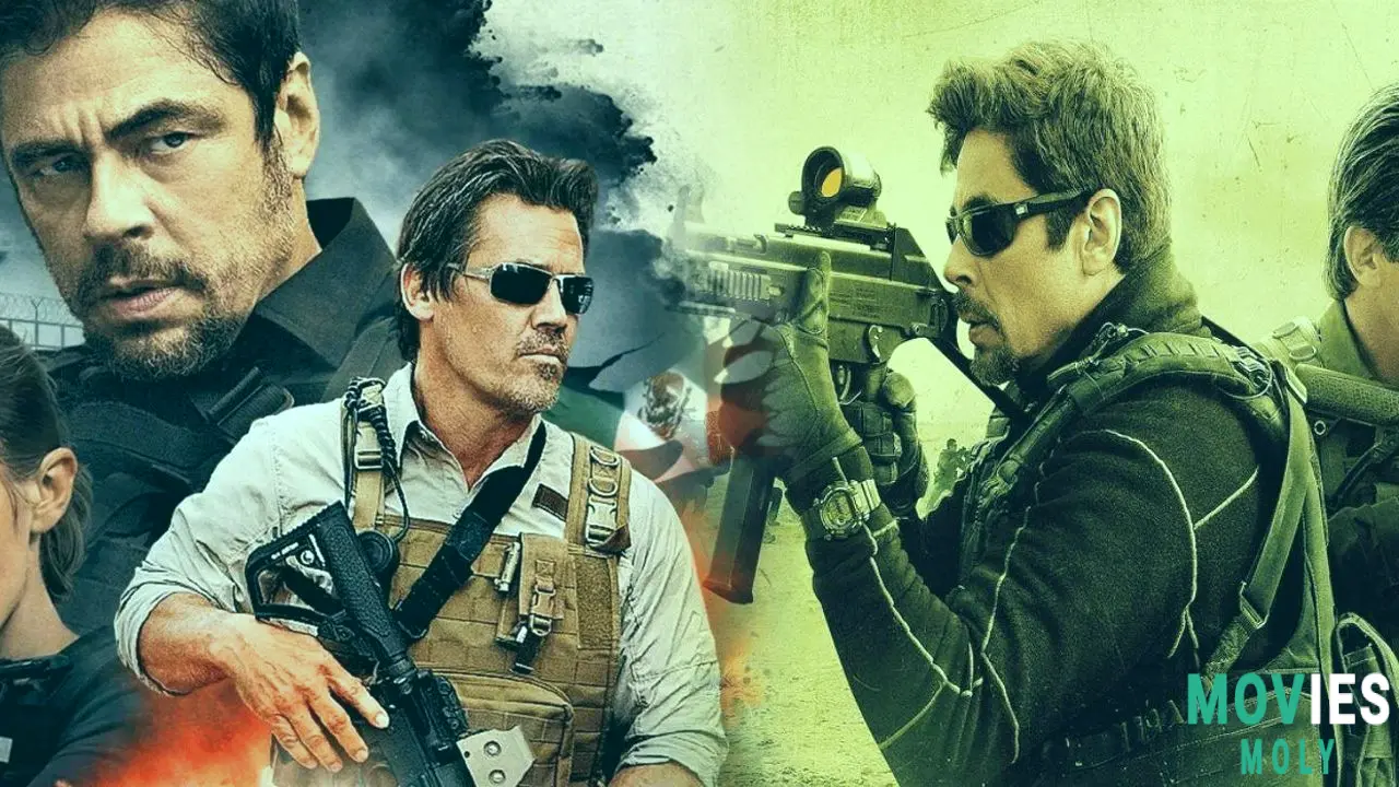 Sicario on Netflix: Is This Crime Thriller Masterpiece Worth Watching? - MoviesMoly image 3