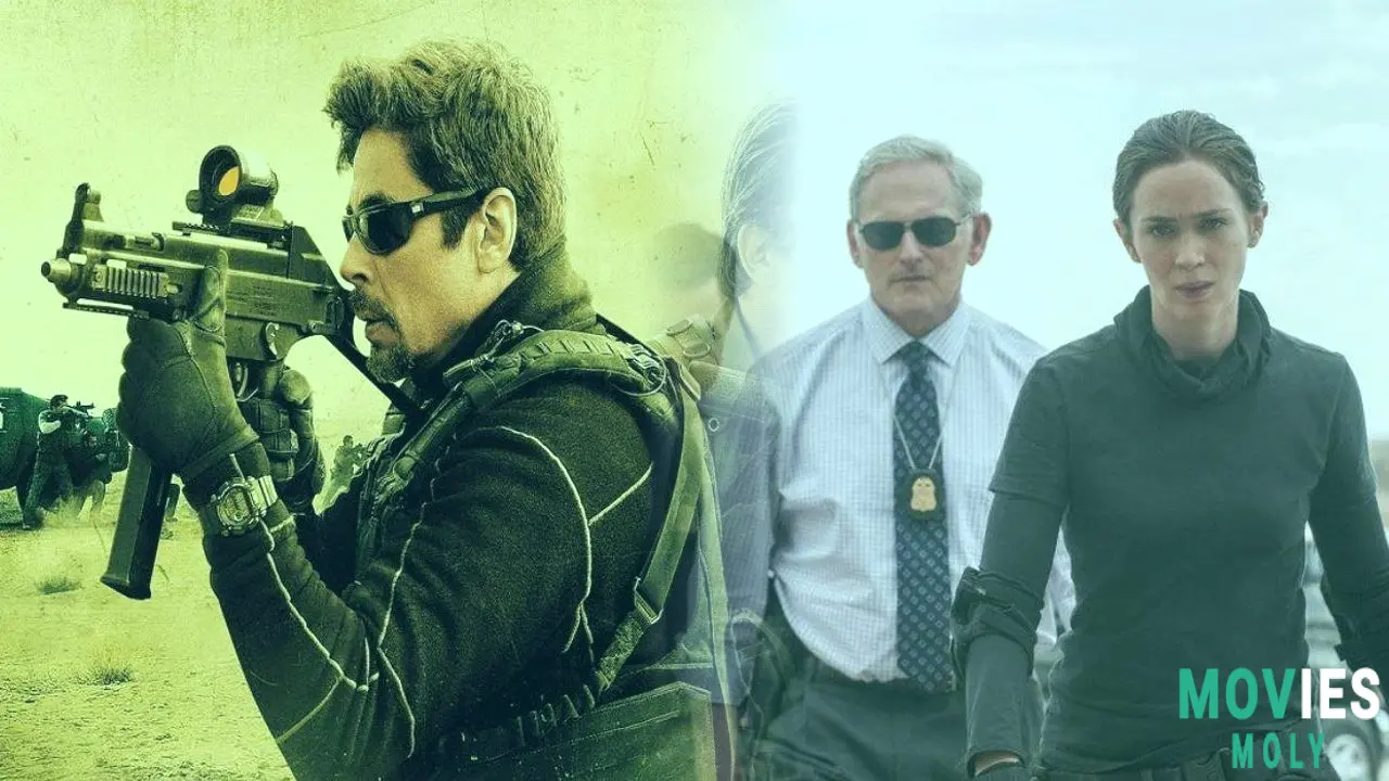 Sicario on Netflix: Is This Crime Thriller Masterpiece Worth Watching? - MoviesMoly image 4