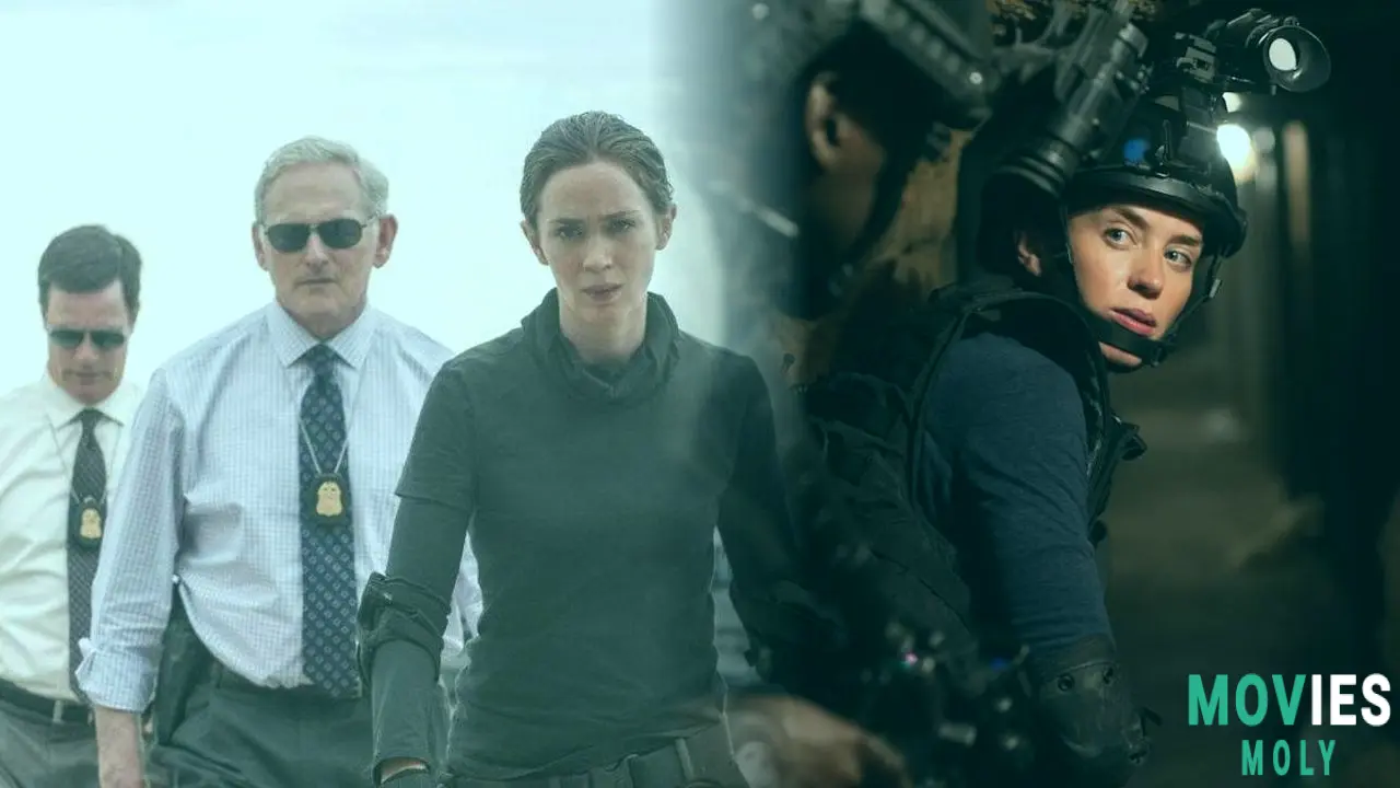 Sicario on Netflix: Is This Crime Thriller Masterpiece Worth Watching? - MoviesMoly image 5