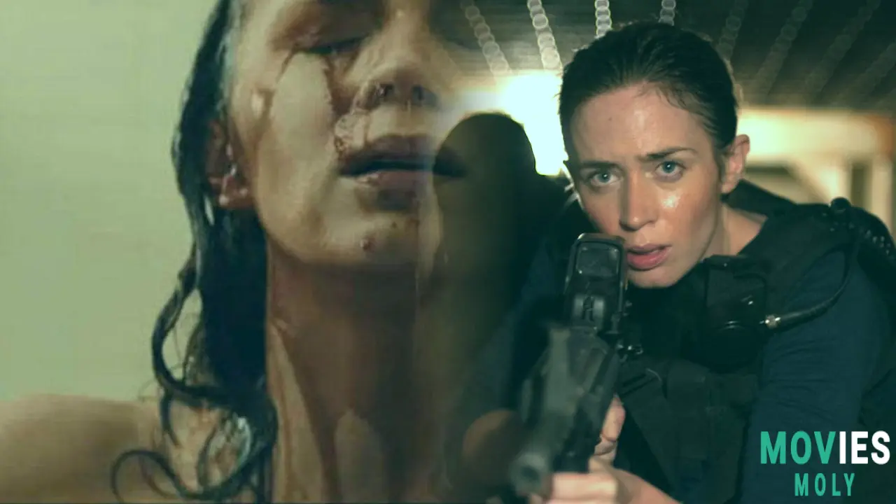 Sicario on Netflix: Is This Crime Thriller Masterpiece Worth Watching? - MoviesMoly image 7