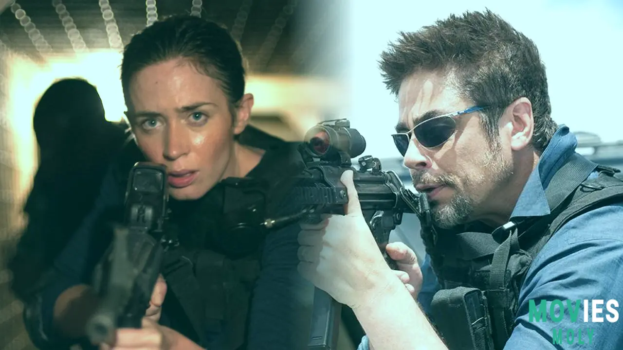 Sicario on Netflix: Is This Crime Thriller Masterpiece Worth Watching? - MoviesMoly image 8