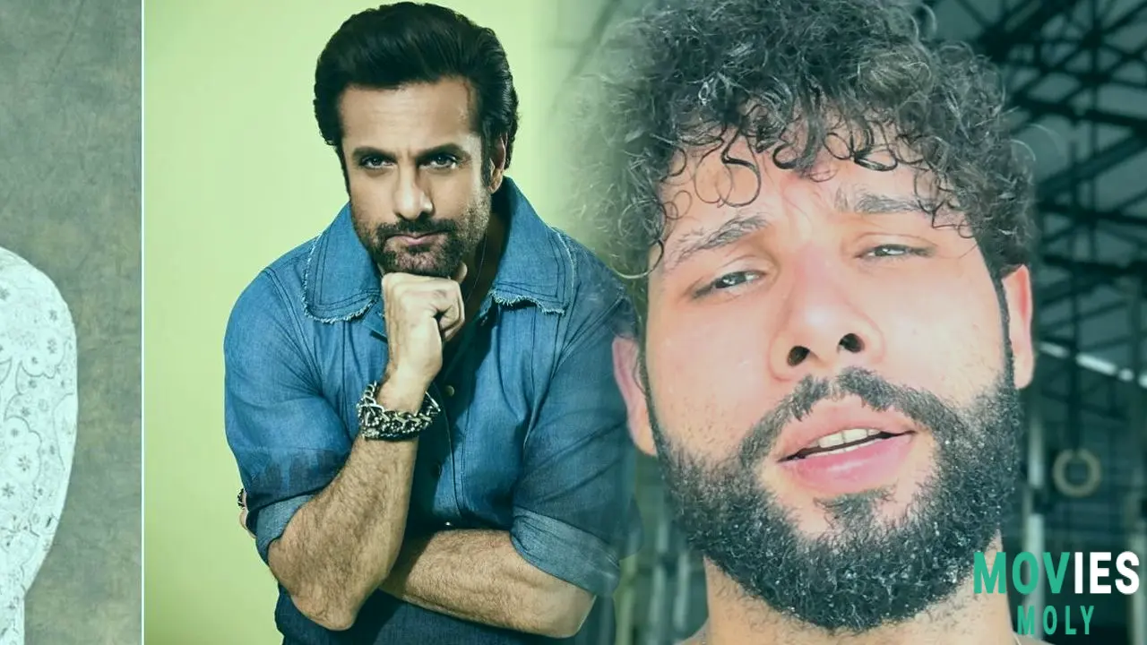 Siddhant Chaturvedi Embarks on Epic Journey as Legendary V. Shantaram in Grand Biopic image 5