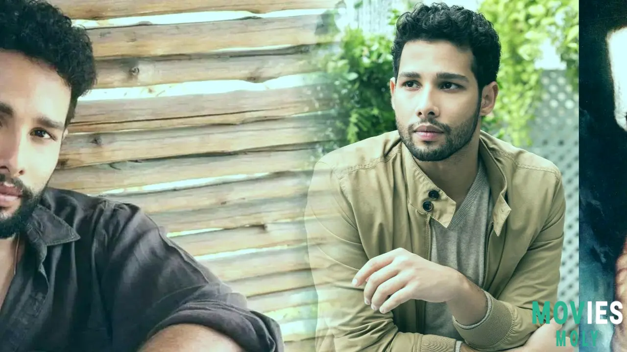 Siddhant Chaturvedi Embarks on Epic Journey as Legendary V. Shantaram in Grand Biopic Main Image
