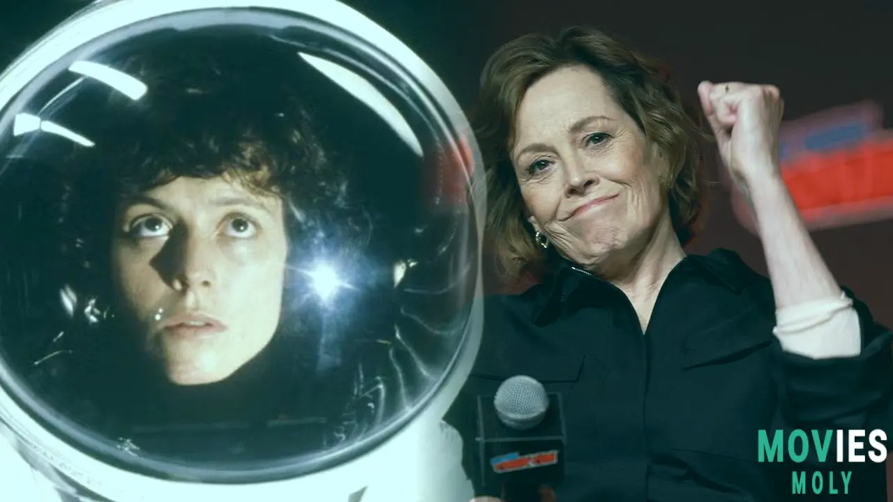 Sigourney Weaver Might Just Return as Ripley: What We Know So Far! image 5