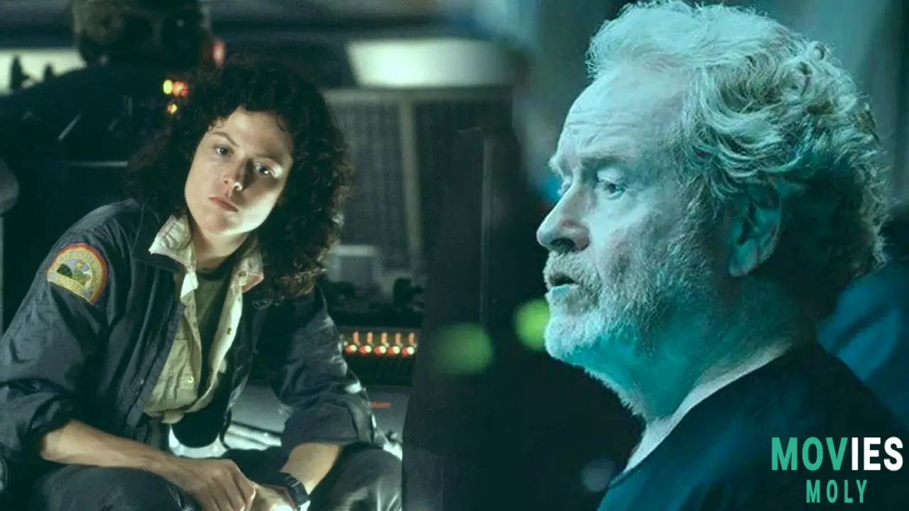 Sigourney Weaver Reveals Why Neill Blomkamp's Alien 5 Never Took Off image 4