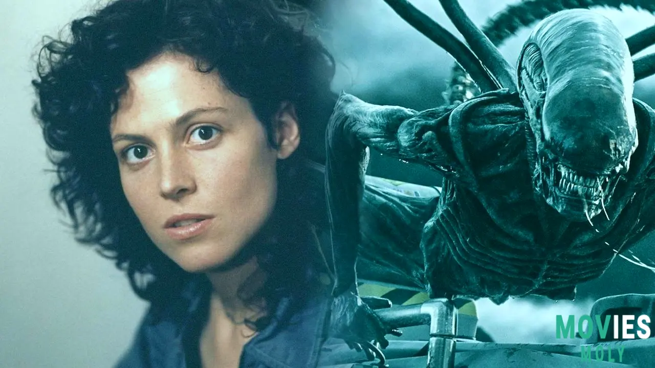 Sigourney Weaver Unearths the Truth Behind Canceled 'Alien' Projects image 4