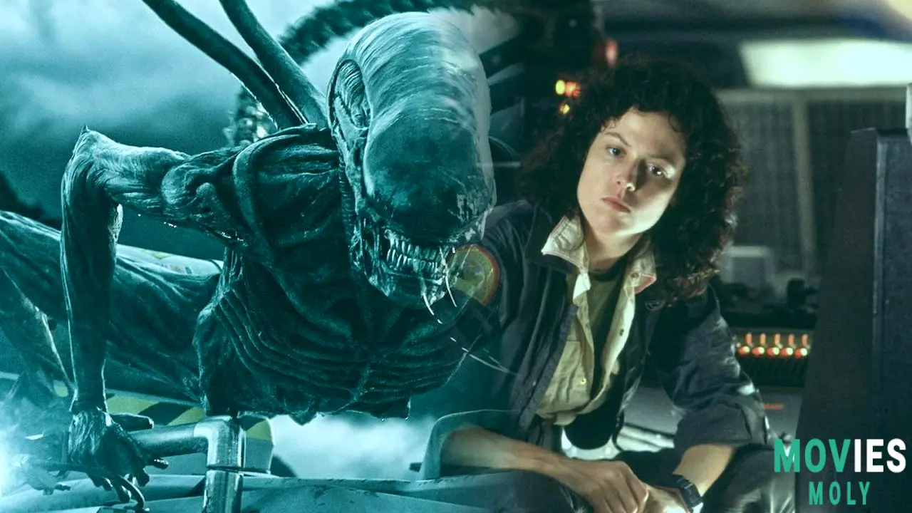Sigourney Weaver Unearths the Truth Behind Canceled 'Alien' Projects image 5