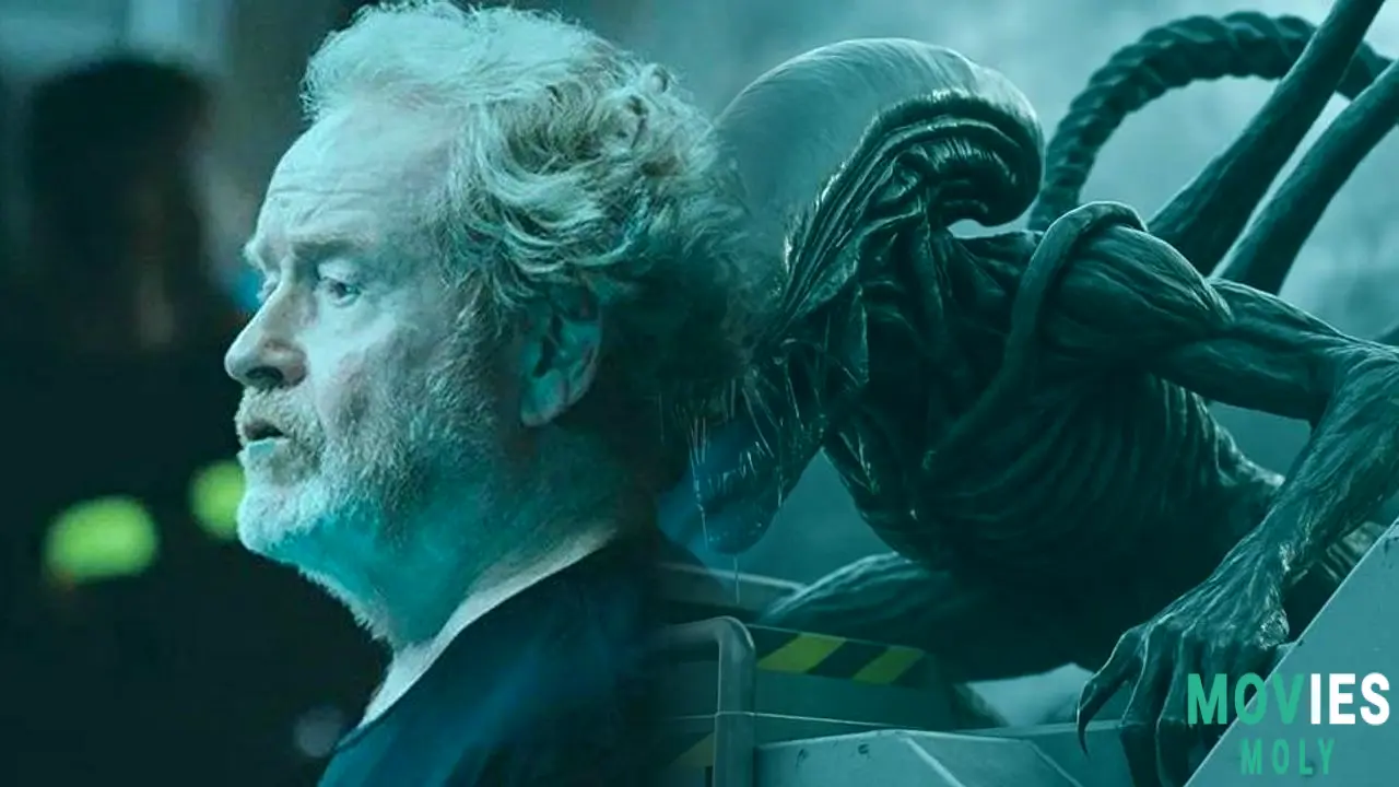 Sigourney Weaver Unearths the Truth Behind Canceled 'Alien' Projects image 7