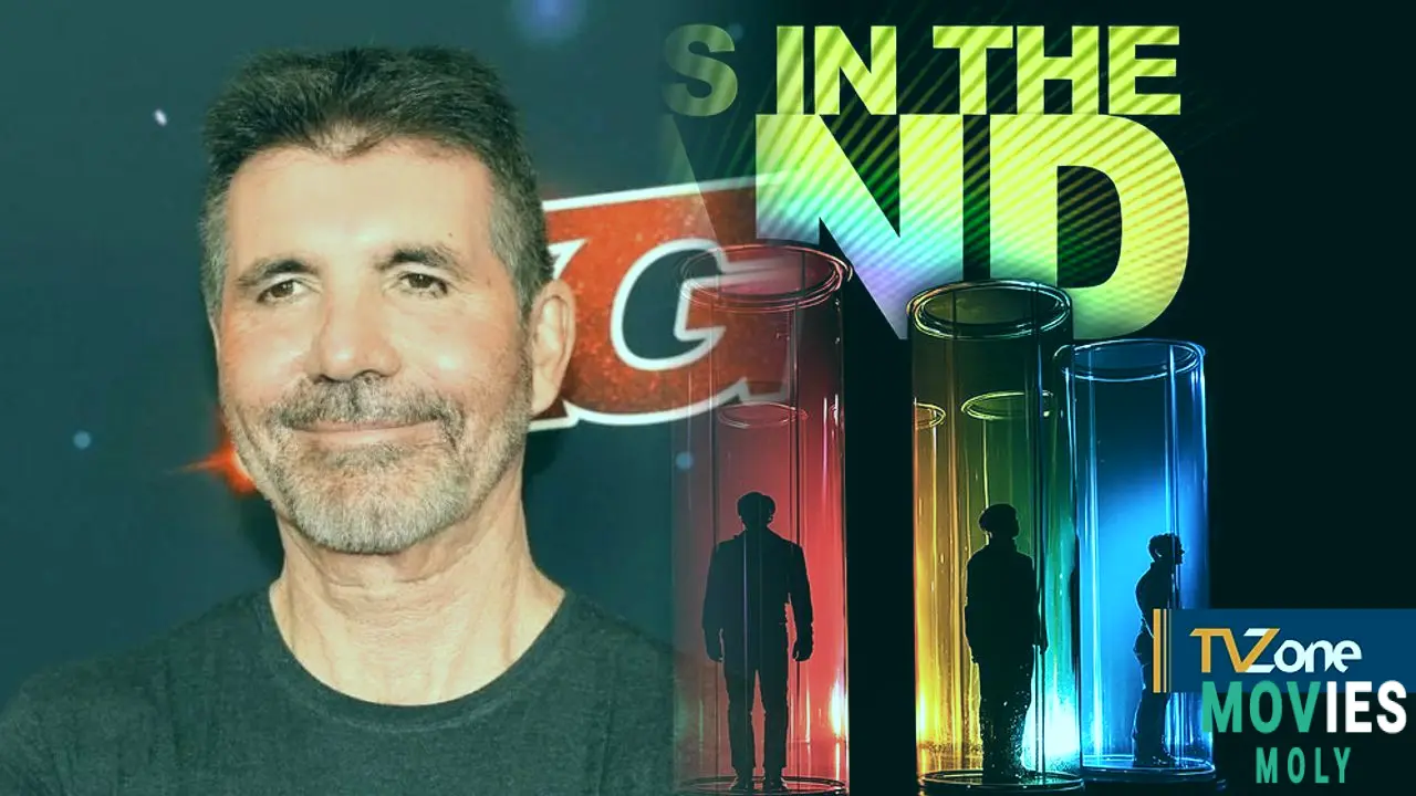 Simon Cowell & Star Judges Eye ABC's 'Who's In The Band' Pilot image 5
