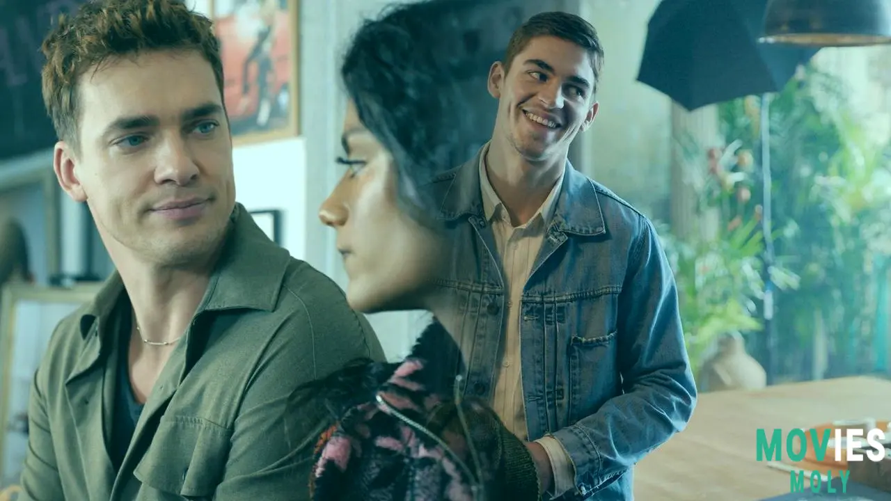Simone Ashley Takes the Lead in 'Picture This': Is This Rom-Com Worth Your Watchlist? image 3