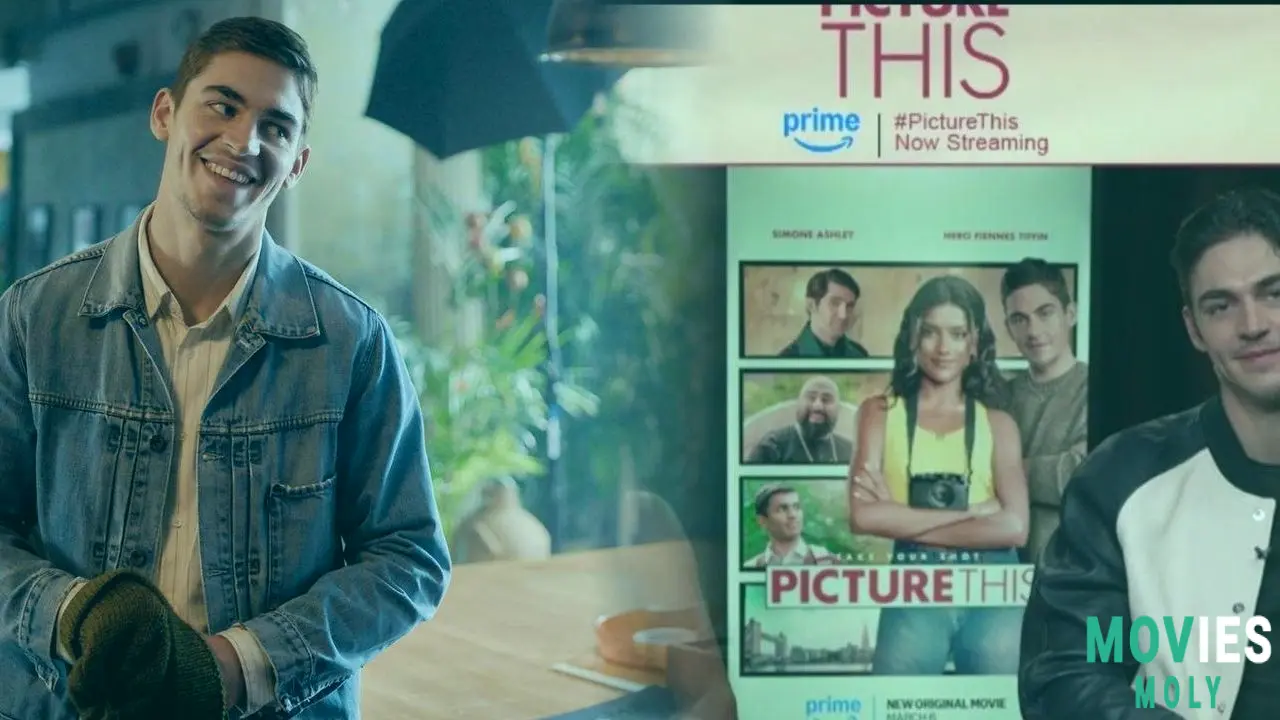 Simone Ashley Takes the Lead in 'Picture This': Is This Rom-Com Worth Your Watchlist? image 4