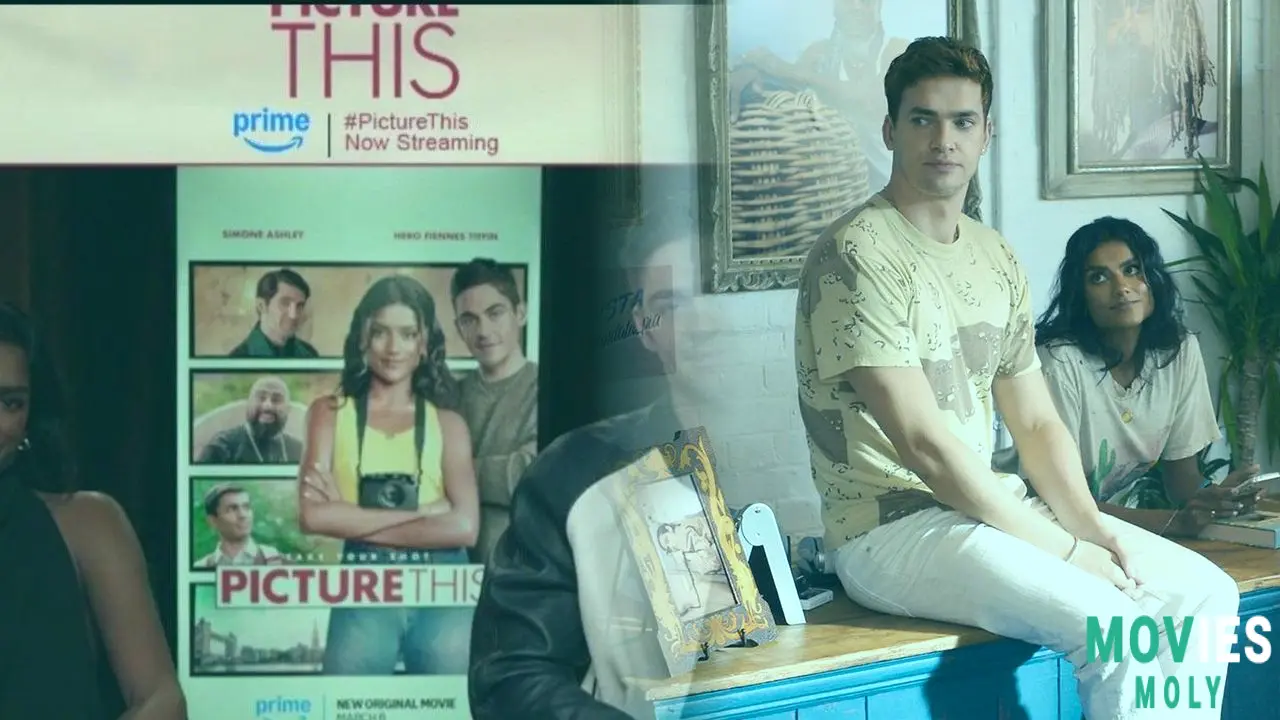 Simone Ashley Takes the Lead in 'Picture This': Is This Rom-Com Worth Your Watchlist? image 5