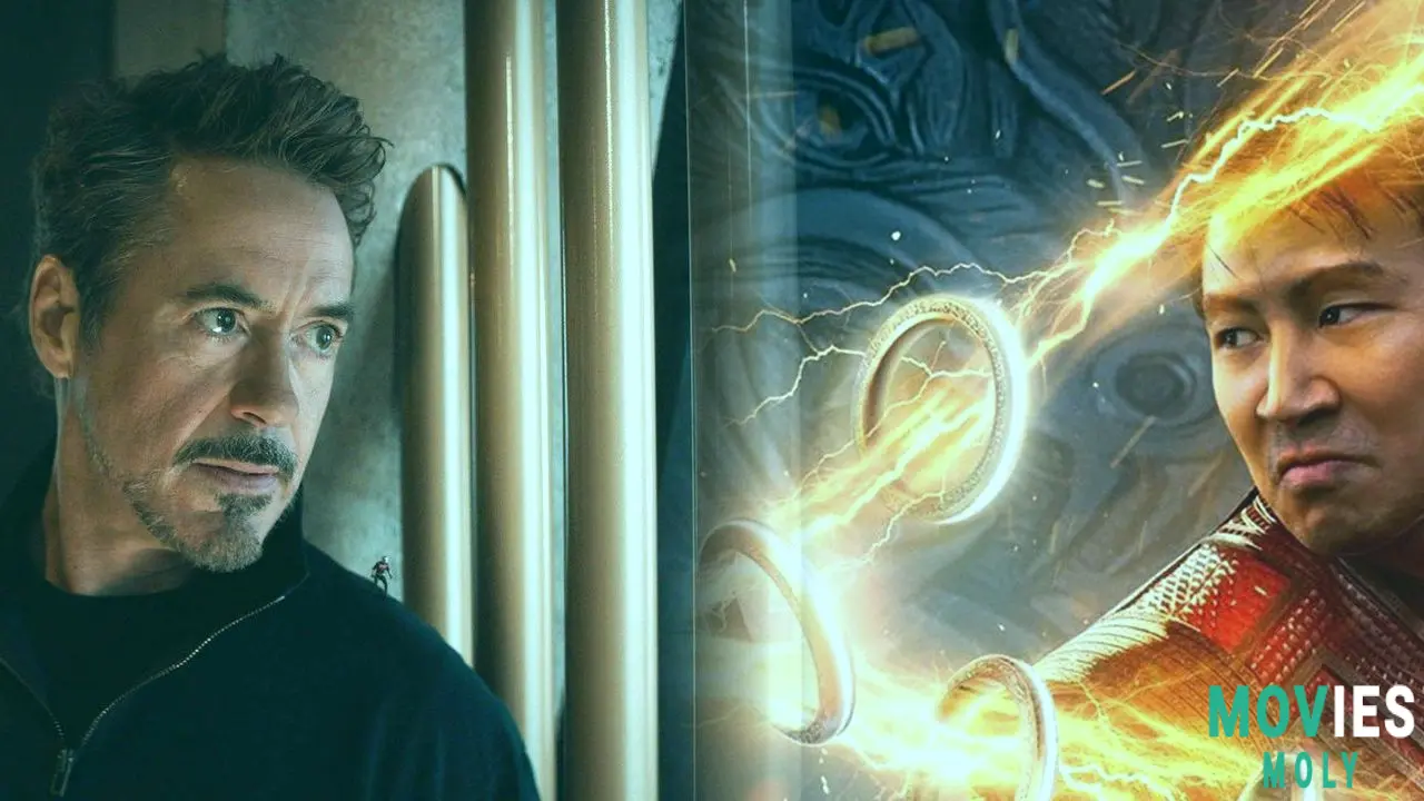 Simu Liu Calls 'Avengers: Doomsday' a Dream Come True, But What About Shang-Chi 2? image 3