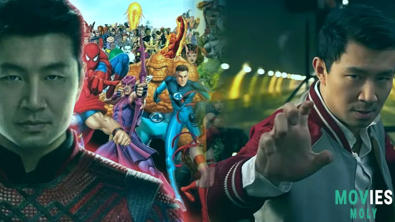 Simu Liu Calls Avengers: Doomsday a "Love Letter" to Superhero Movies image 8