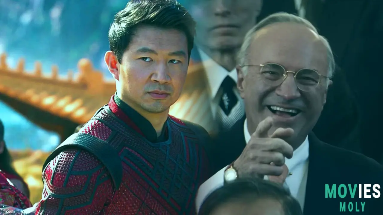 Simu Liu Calls Out Kevin O'Leary's Controversial AI Extra Suggestion for Film Savings image 5