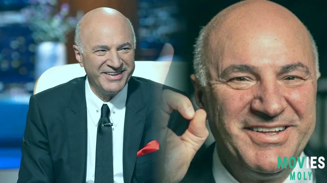 Simu Liu Calls Out Kevin O'Leary's Controversial AI Extra Suggestion for Film Savings image 7