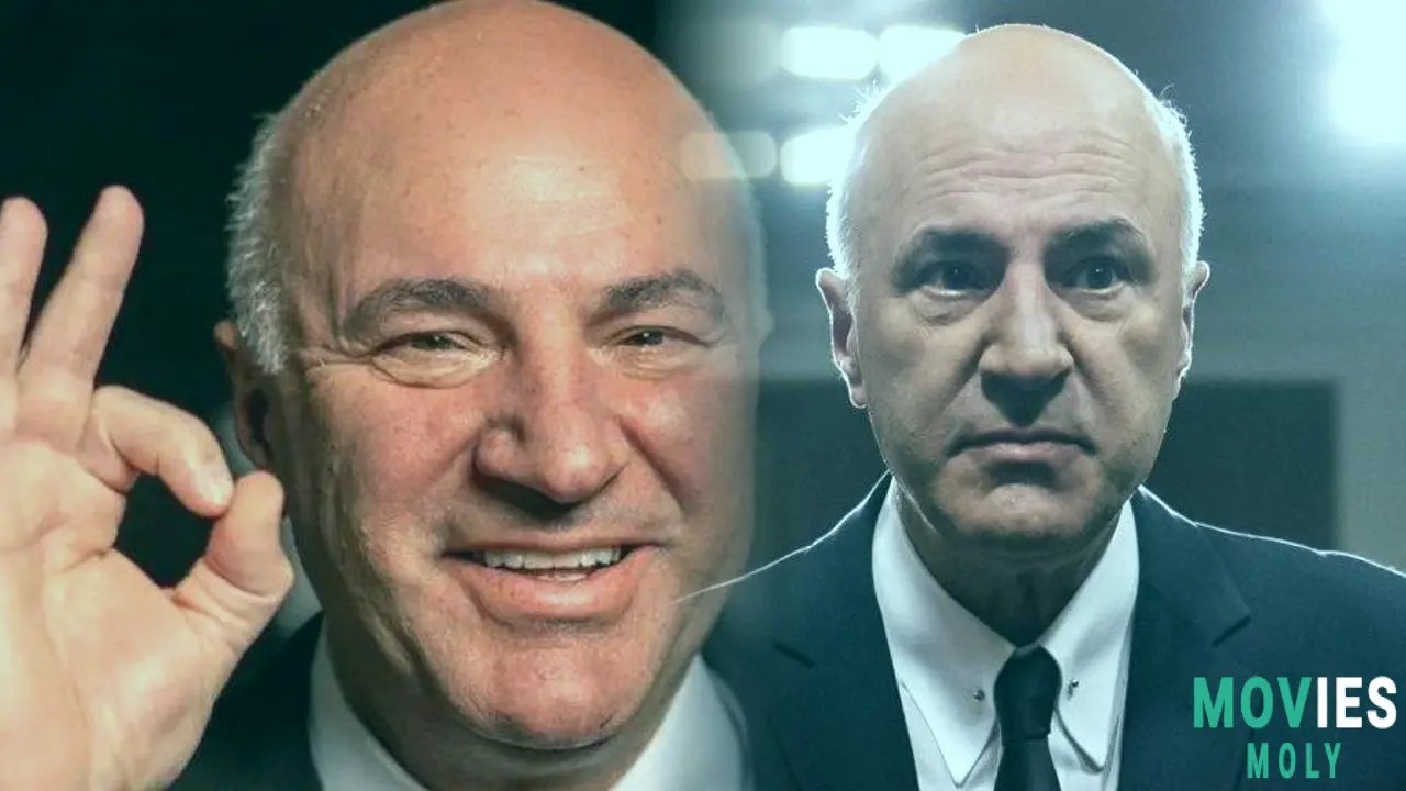 Simu Liu Calls Out Kevin O'Leary's Controversial AI Extra Suggestion for Film Savings image 8