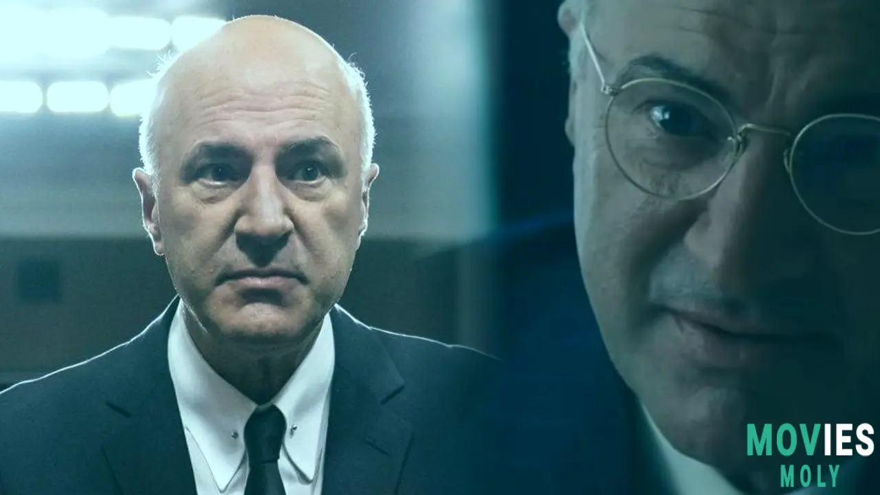 Simu Liu Calls Out Kevin O'Leary's Controversial AI Extra Suggestion for Film Savings image 9