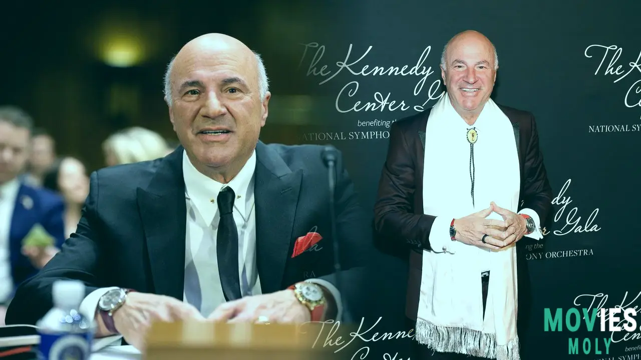 Simu Liu Calls Out Kevin O'Leary's Controversial AI Extra Suggestion for Film Savings Main Image