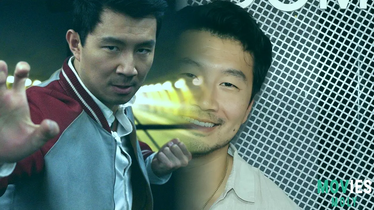 Simu Liu Claps Back at "Shark Tank" Star Over AI Replacing Extras image 3