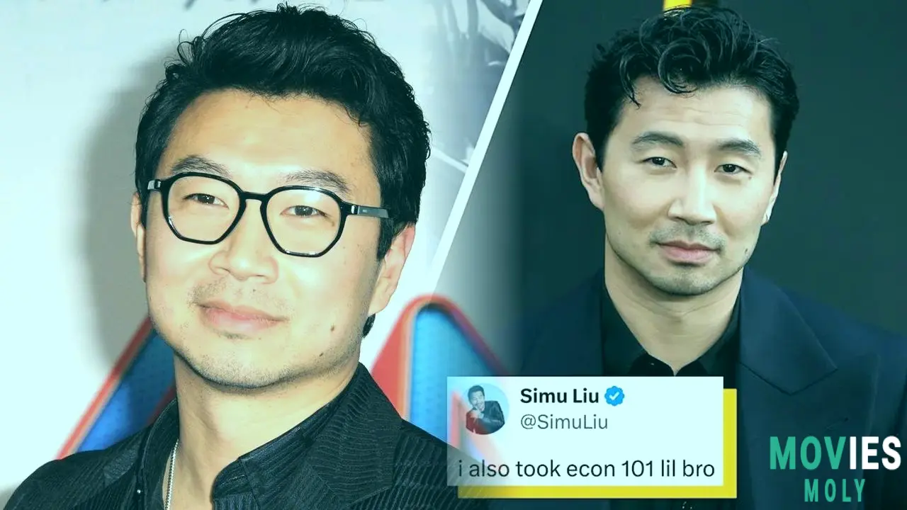 Simu Liu Claps Back at "Shark Tank" Star Over AI Replacing Extras image 5