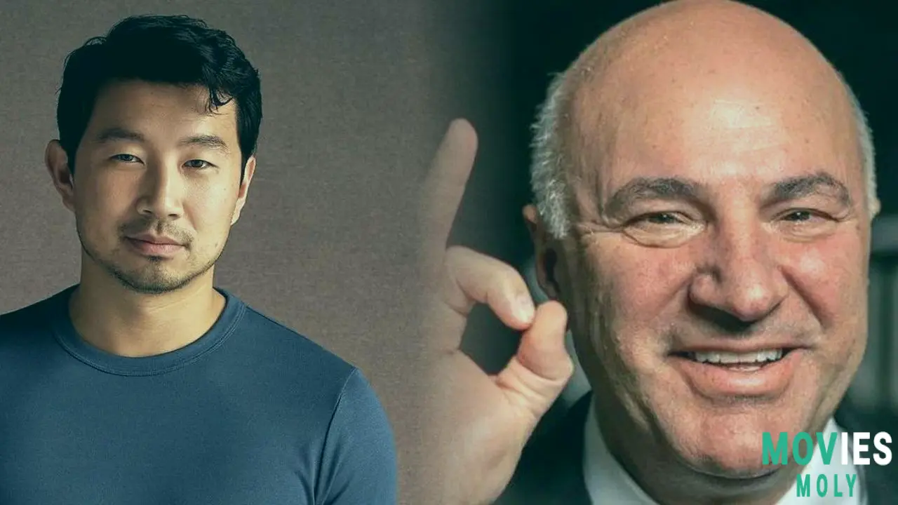 Simu Liu Claps Back at "Shark Tank" Star Over AI Replacing Extras image 9
