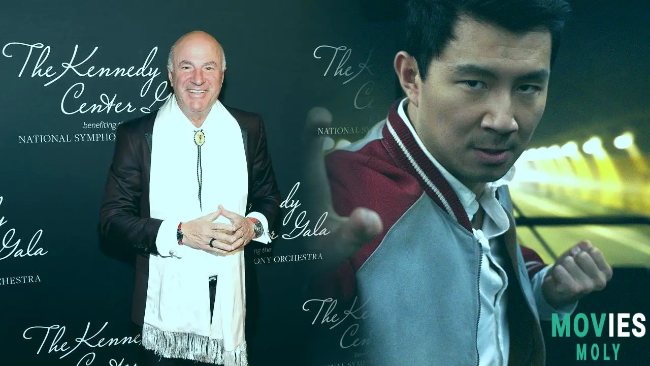 Simu Liu Claps Back at "Shark Tank" Star Over AI Replacing Extras Main Image