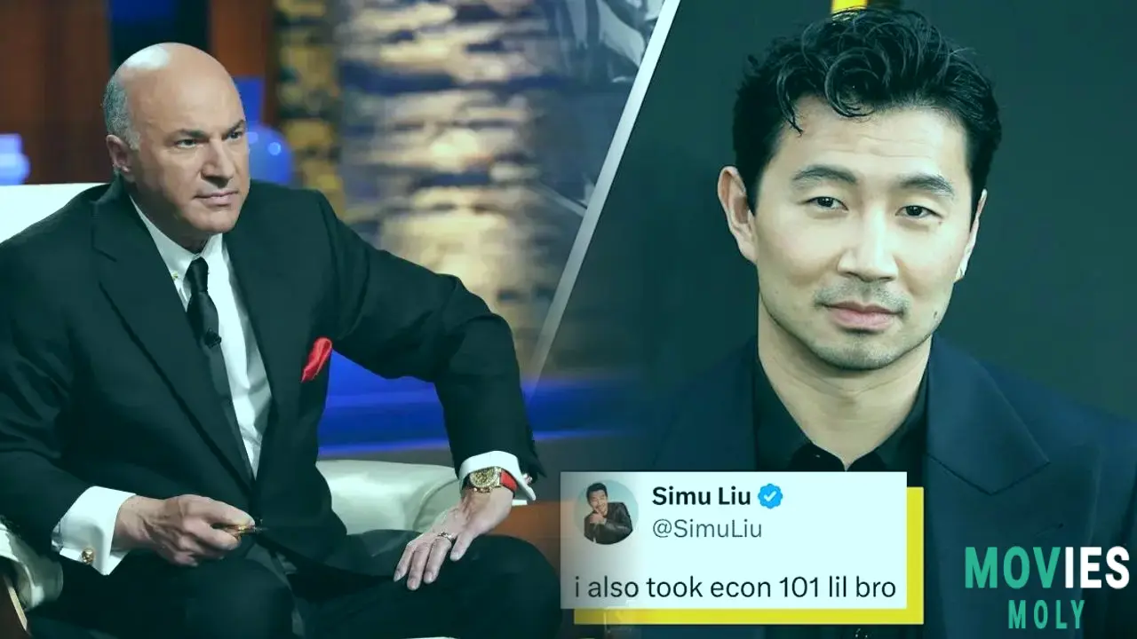 Simu Liu Fights Back: Why AI Can't Replace Human Film Extras image 4