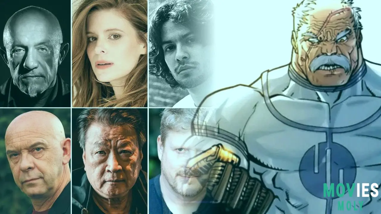 Simu Liu Joins Invincible Season 3: Character Details and Release Format image 6