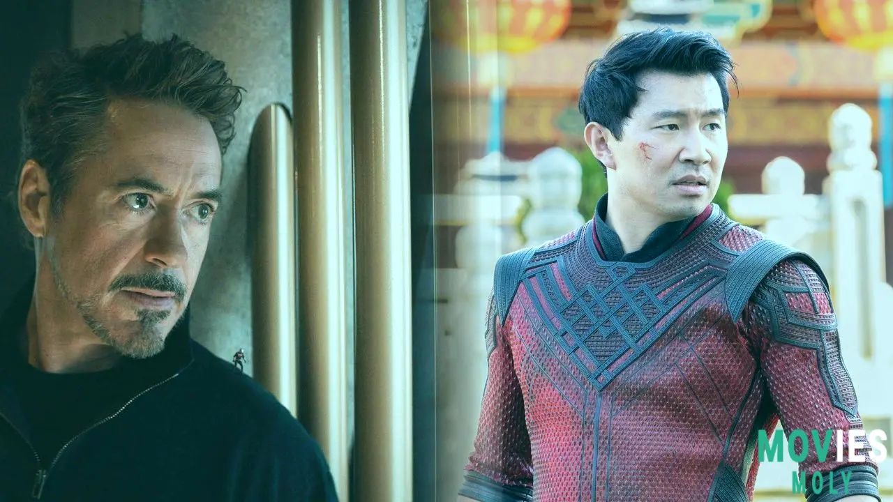 Simu Liu Says 'Avengers: Doomsday' Is a "Love Letter" to Superhero Cinema image 3