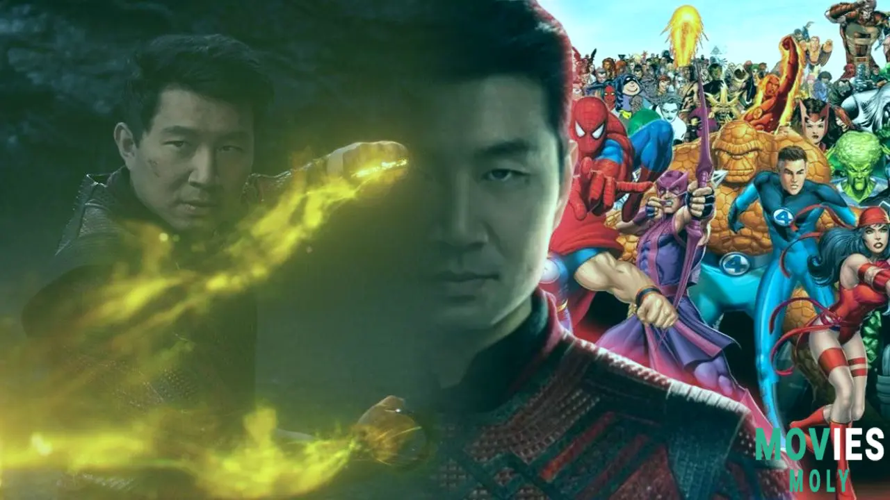 Simu Liu Says 'Avengers: Doomsday' Is a "Love Letter" to Superhero Cinema image 7