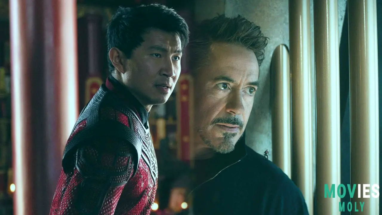 Simu Liu Says 'Avengers: Doomsday' Is a "Love Letter" to Superhero Cinema Main Image